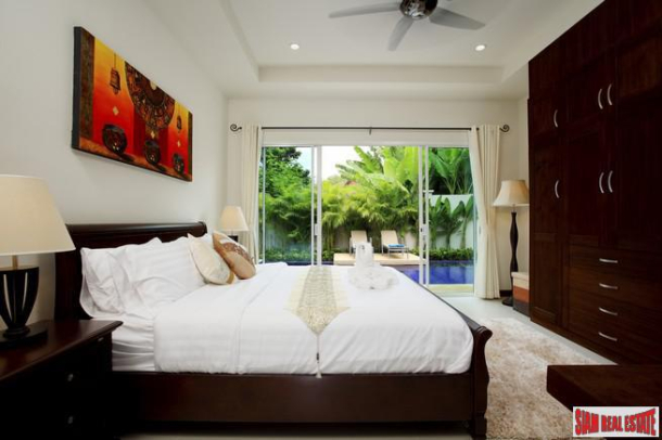 5 Bed, 4 Bath, HouseFor Sale, Nai Harn, Phuket