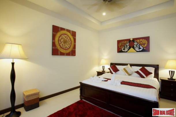 5 Bed, 4 Bath, HouseFor Sale, Nai Harn, Phuket