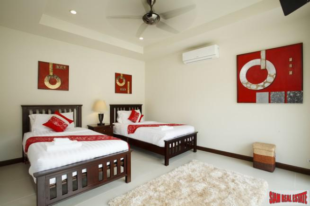 5 Bed, 4 Bath, HouseFor Sale, Nai Harn, Phuket