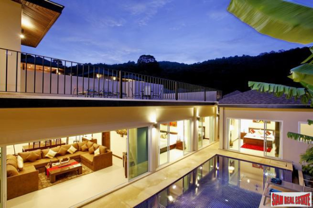 5 Bed, 4 Bath, HouseFor Sale, Nai Harn, Phuket