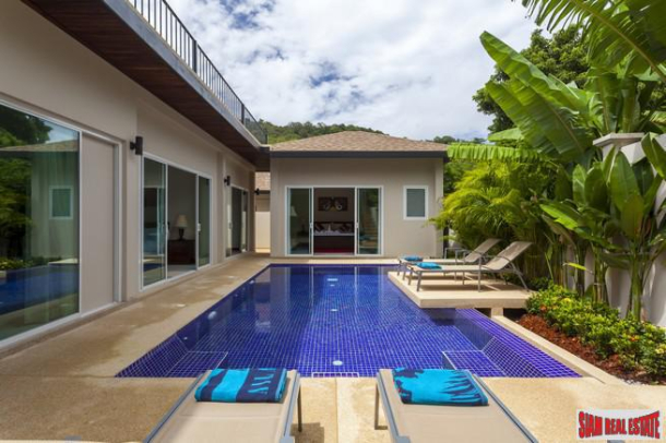5 Bed, 4 Bath, HouseFor Sale, Nai Harn, Phuket
