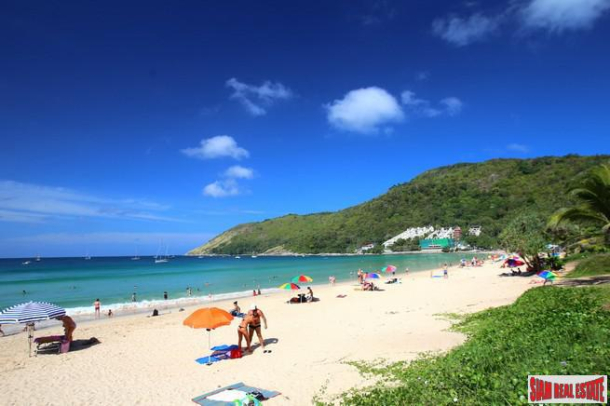 5 Bed, 4 Bath, HouseFor Sale, Nai Harn, Phuket