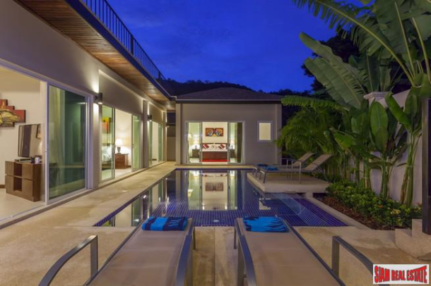 5 Bed, 4 Bath, HouseFor Sale, Nai Harn, Phuket