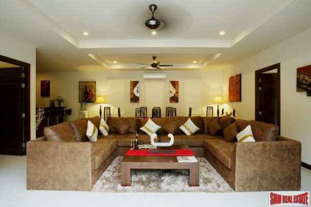 5 Bed, 4 Bath, HouseFor Sale, Nai Harn, Phuket