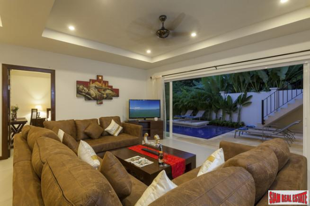 5 Bed, 4 Bath, HouseFor Sale, Nai Harn, Phuket