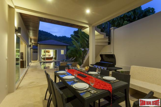 5 Bed, 4 Bath, HouseFor Sale, Nai Harn, Phuket