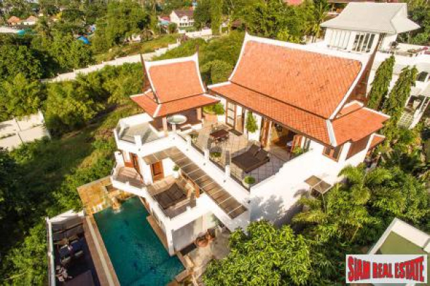 6 Bed, 6 Bath, HouseFor Sale, Big Buddha, Surat Thani