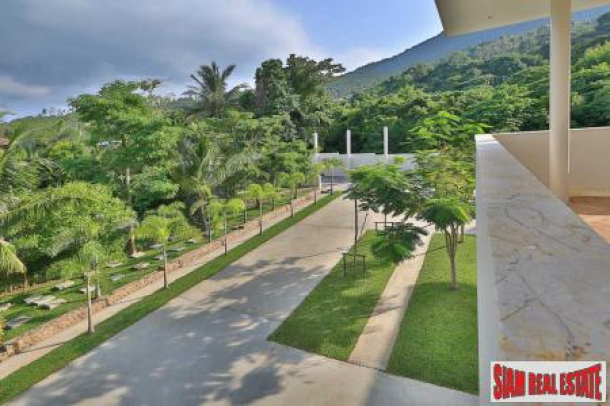 6 Bed, 6 Bath, HouseFor Sale, Maenam, Surat Thani