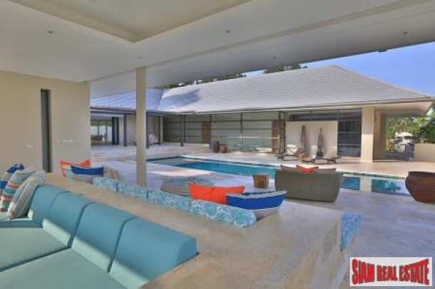 6 Bed, 6 Bath, HouseFor Sale, Maenam, Surat Thani