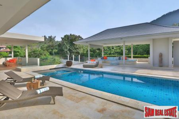 6 Bed, 6 Bath, HouseFor Sale, Maenam, Surat Thani