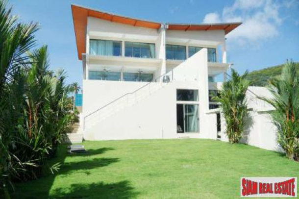 4 Bed, 4 Bath, ApartmentFor Sale, Bophut, Surat Thani