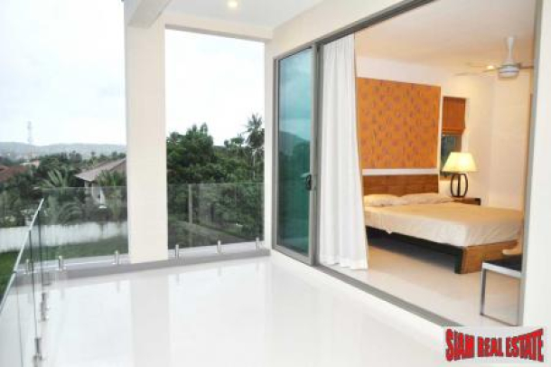 4 Bed, 4 Bath, ApartmentFor Sale, Bophut, Surat Thani