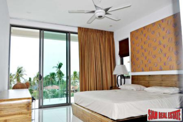 4 Bed, 4 Bath, ApartmentFor Sale, Bophut, Surat Thani