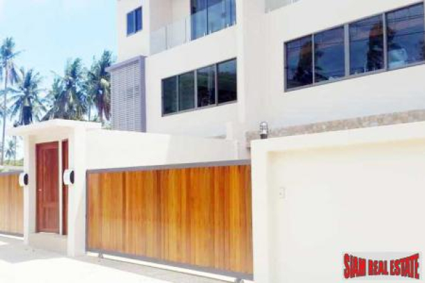 4 Bed, 4 Bath, ApartmentFor Sale, Bophut, Surat Thani
