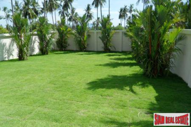 4 Bed, 4 Bath, ApartmentFor Sale, Bophut, Surat Thani