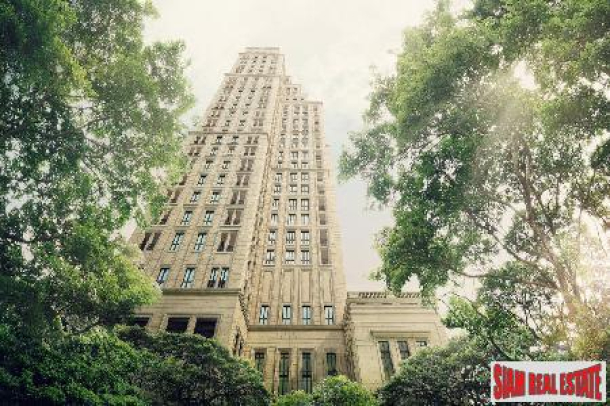 2 Bed, 2 Bath, ApartmentFor Sale, Chitlom, Bangkok