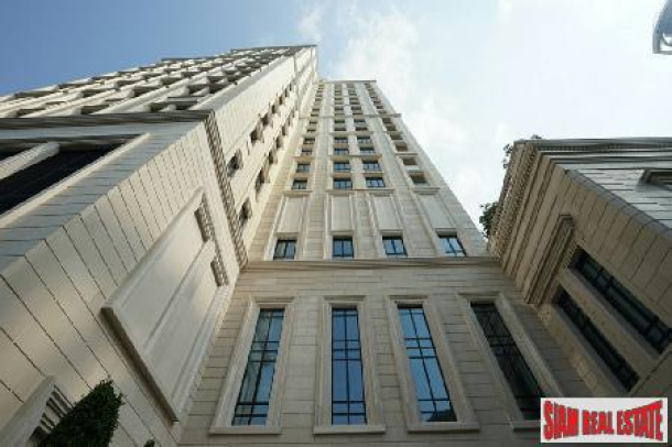 2 Bed, 2 Bath, ApartmentFor Sale, Chitlom, Bangkok