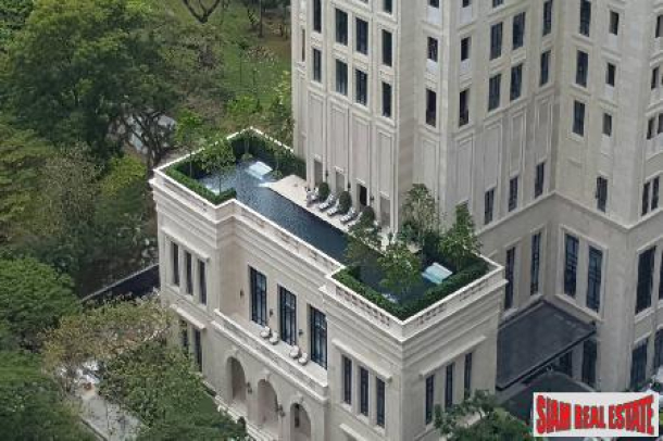 2 Bed, 2 Bath, ApartmentFor Sale, Chitlom, Bangkok