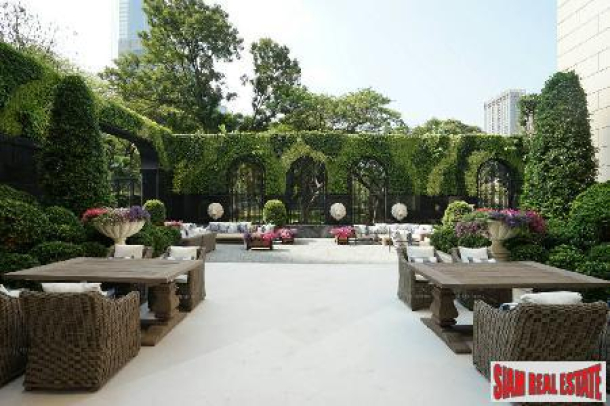 2 Bed, 2 Bath, ApartmentFor Sale, Chitlom, Bangkok