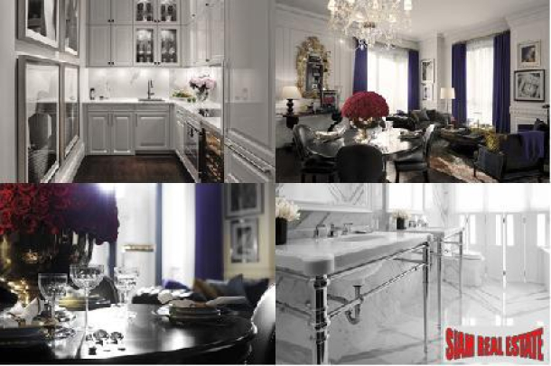 2 Bed, 2 Bath, ApartmentFor Sale, Chitlom, Bangkok