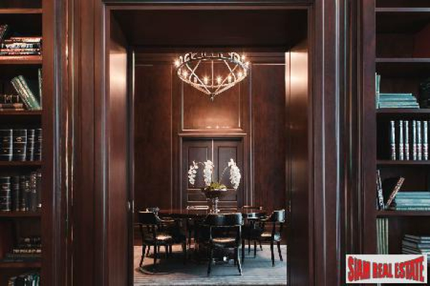 2 Bed, 2 Bath, ApartmentFor Sale, Chitlom, Bangkok