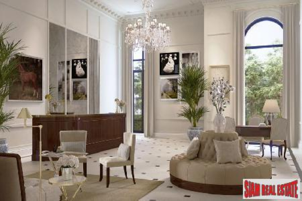 2 Bed, 2 Bath, ApartmentFor Sale, Chitlom, Bangkok