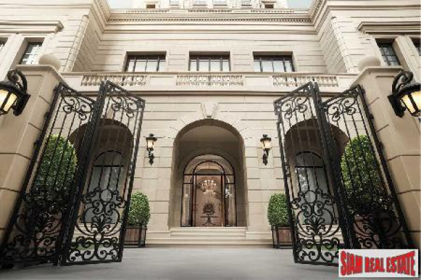 2 Bed, 2 Bath, ApartmentFor Sale, Chitlom, Bangkok