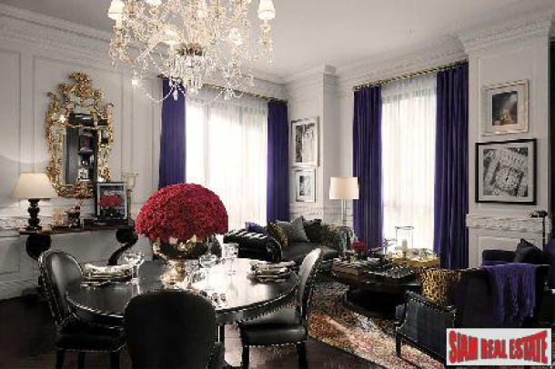 2 Bed, 2 Bath, ApartmentFor Sale, Chitlom, Bangkok