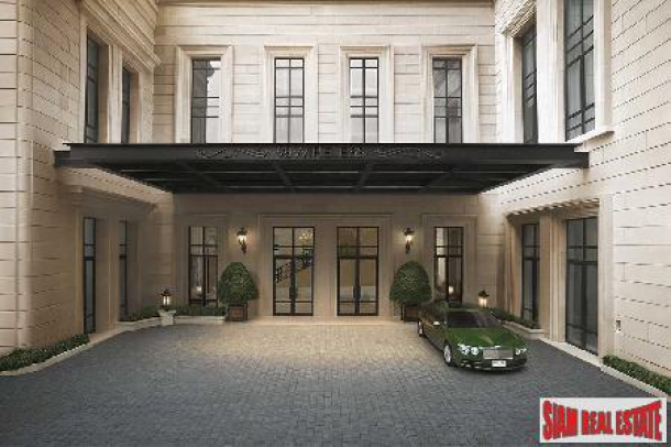 2 Bed, 2 Bath, ApartmentFor Sale, Chitlom, Bangkok