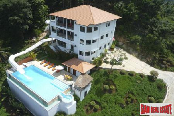 6 Bed, 6 Bath, HouseFor Sale, Maenam, Surat Thani