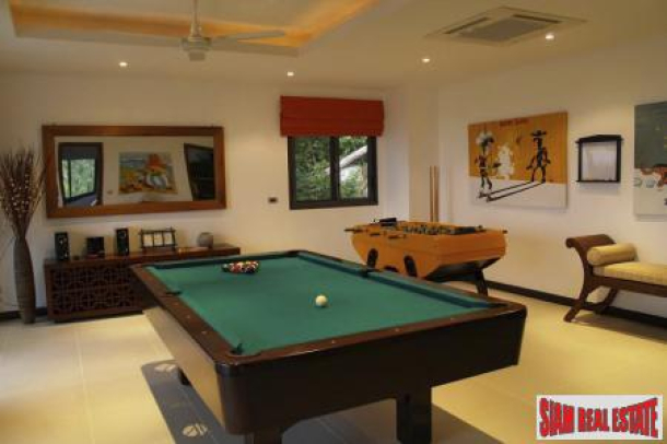 6 Bed, 6 Bath, HouseFor Sale, Maenam, Surat Thani