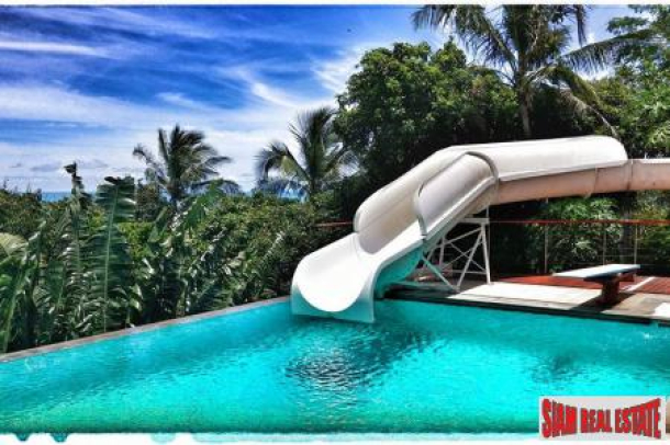 6 Bed, 6 Bath, HouseFor Sale, Maenam, Surat Thani