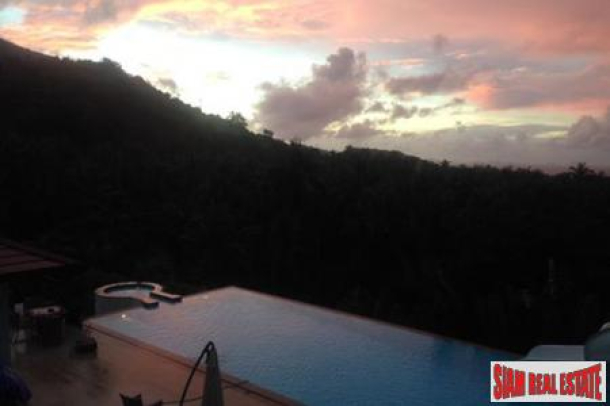 6 Bed, 6 Bath, HouseFor Sale, Maenam, Surat Thani