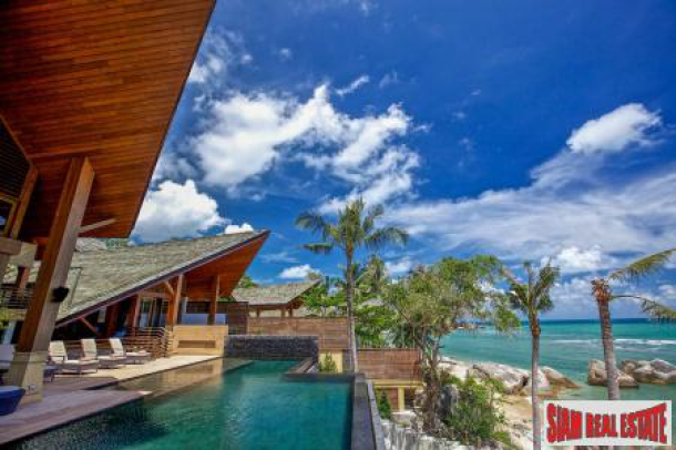 5 Bed, 6 Bath, HouseFor Sale, Lamai, Surat Thani