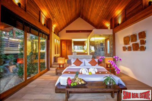 5 Bed, 6 Bath, HouseFor Sale, Lamai, Surat Thani