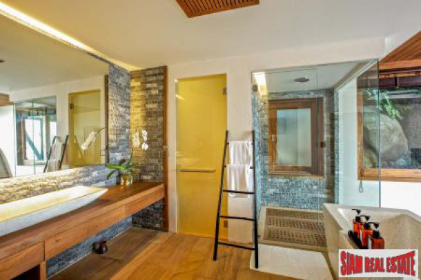 5 Bed, 6 Bath, HouseFor Sale, Lamai, Surat Thani