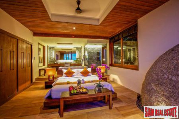 5 Bed, 6 Bath, HouseFor Sale, Lamai, Surat Thani
