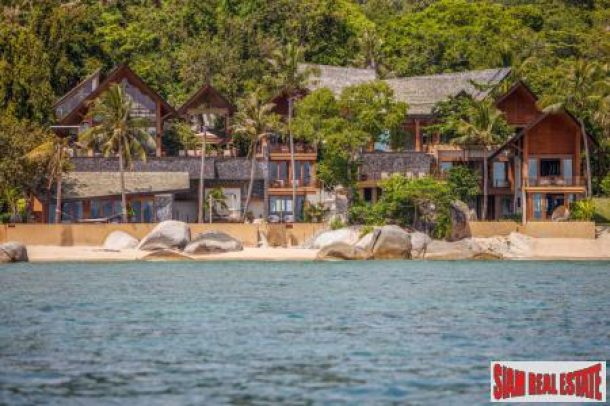 5 Bed, 6 Bath, HouseFor Sale, Lamai, Surat Thani