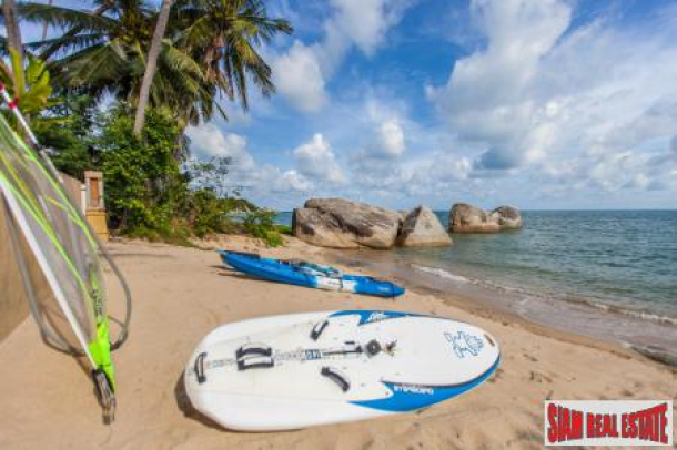 5 Bed, 6 Bath, HouseFor Sale, Lamai, Surat Thani