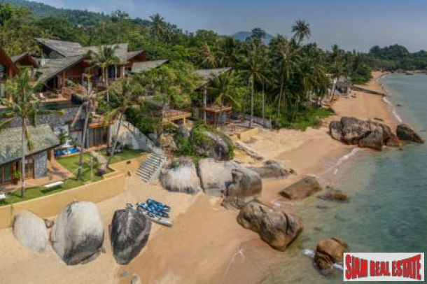 5 Bed, 6 Bath, HouseFor Sale, Lamai, Surat Thani