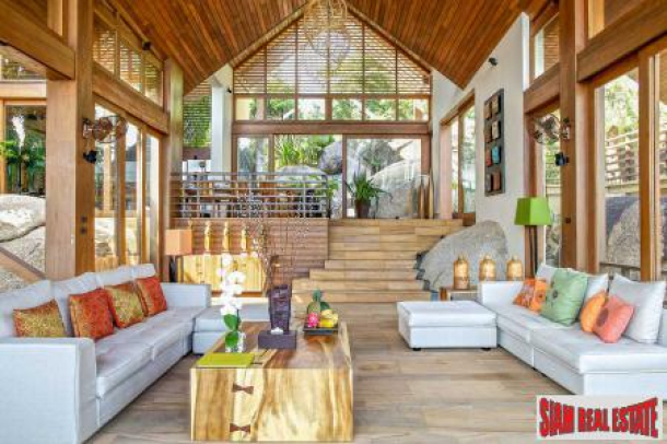 5 Bed, 6 Bath, HouseFor Sale, Lamai, Surat Thani