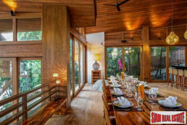 5 Bed, 6 Bath, HouseFor Sale, Lamai, Surat Thani