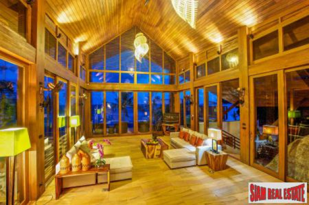 5 Bed, 6 Bath, HouseFor Sale, Lamai, Surat Thani