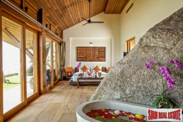 5 Bed, 6 Bath, HouseFor Sale, Lamai, Surat Thani