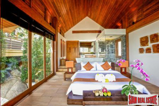 5 Bed, 6 Bath, HouseFor Sale, Lamai, Surat Thani