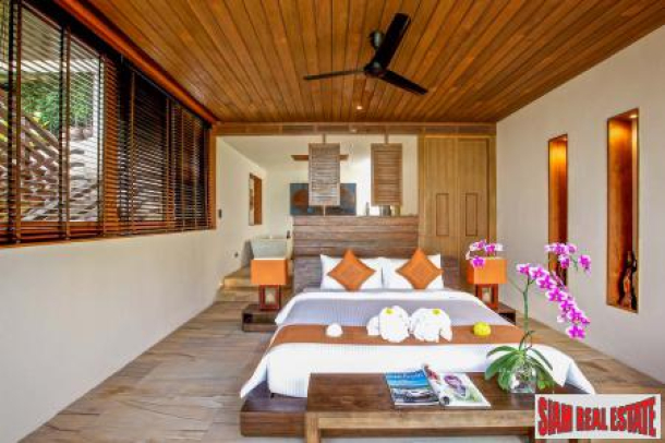 5 Bed, 6 Bath, HouseFor Sale, Lamai, Surat Thani