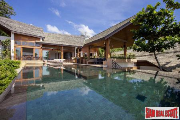 5 Bed, 6 Bath, HouseFor Sale, Lamai, Surat Thani