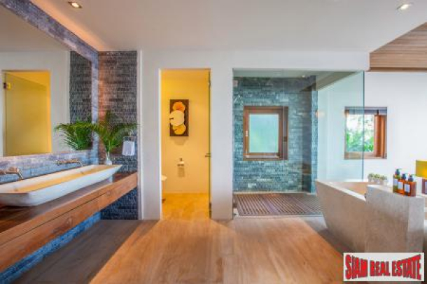 5 Bed, 6 Bath, HouseFor Sale, Lamai, Surat Thani