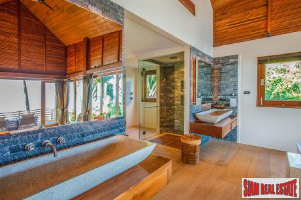 5 Bed, 6 Bath, HouseFor Sale, Lamai, Surat Thani