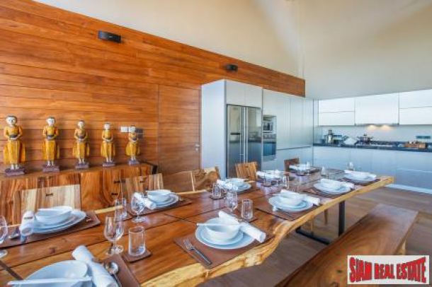 5 Bed, 6 Bath, HouseFor Sale, Lamai, Surat Thani